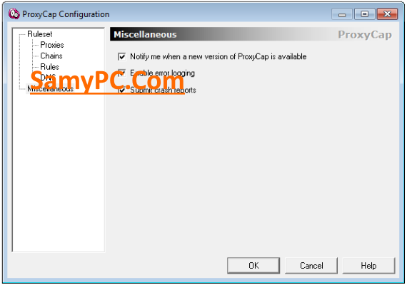 proxycap key